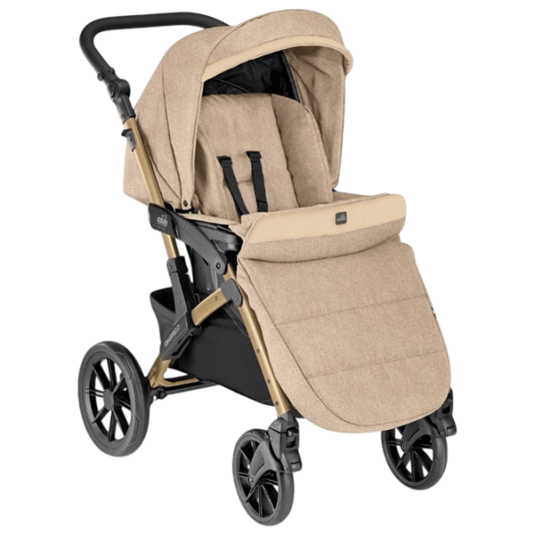 Cărucior pentru copil CAM Dinamico Smart ART897026-T995/ Beige photo 2