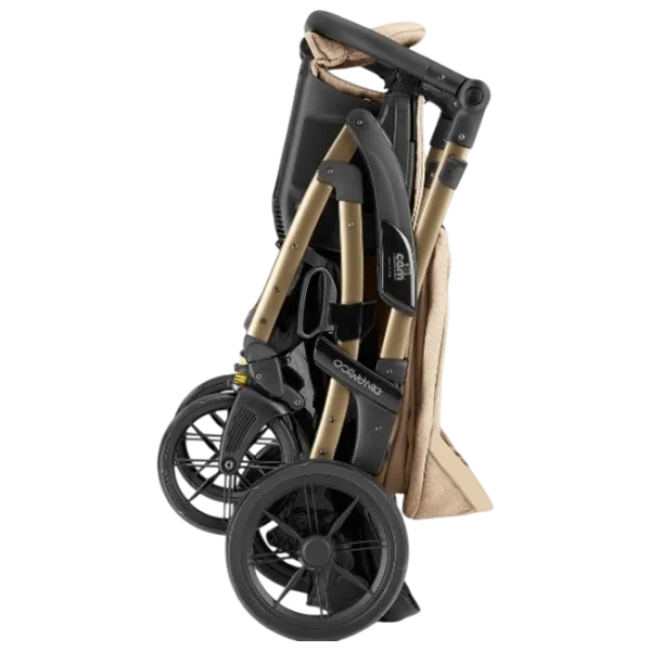 Cărucior pentru copil CAM Dinamico Smart ART897026-T995/ Beige photo 3