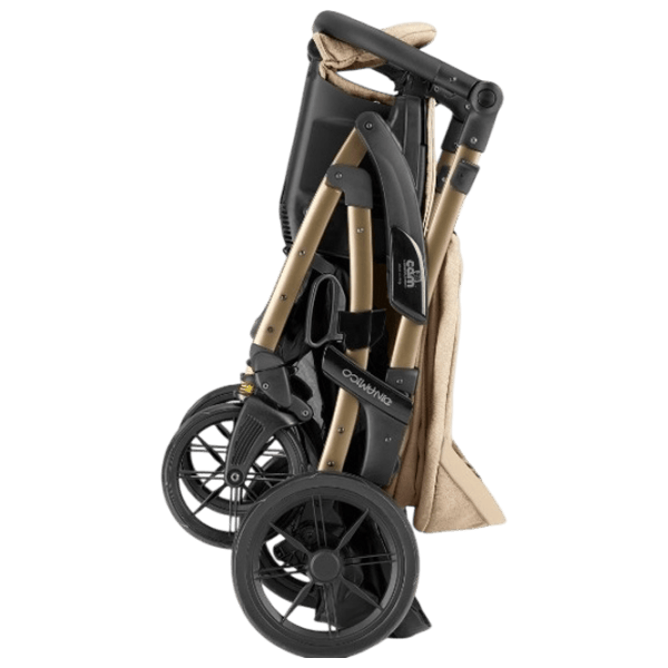 Cărucior pentru copil CAM Dinamico Smart ART897026-T995/ Beige photo 3