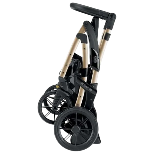 Cărucior pentru copil CAM Dinamico Smart ART897026-T995/ Beige photo 8
