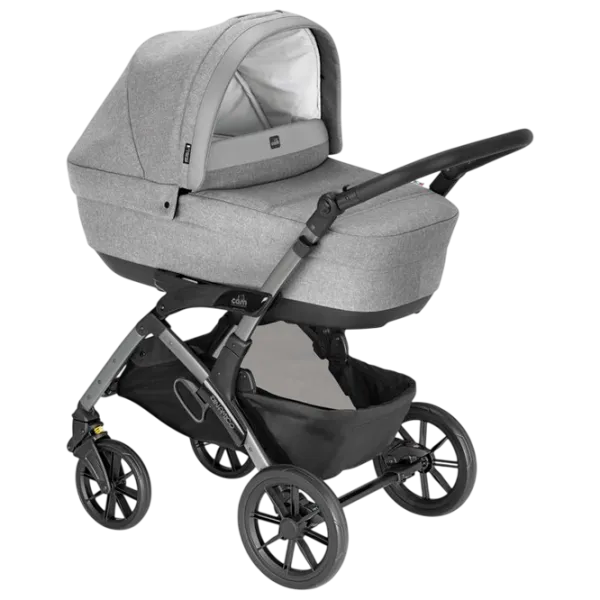 Cărucior pentru copil CAM Dinamico Smart ART897026-T994/ Gray photo 1