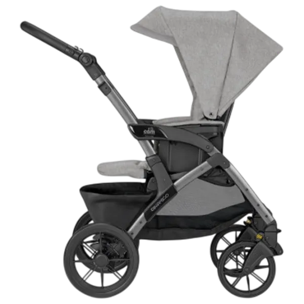Cărucior pentru copil CAM Dinamico Smart ART897026-T994/ Gray photo 3