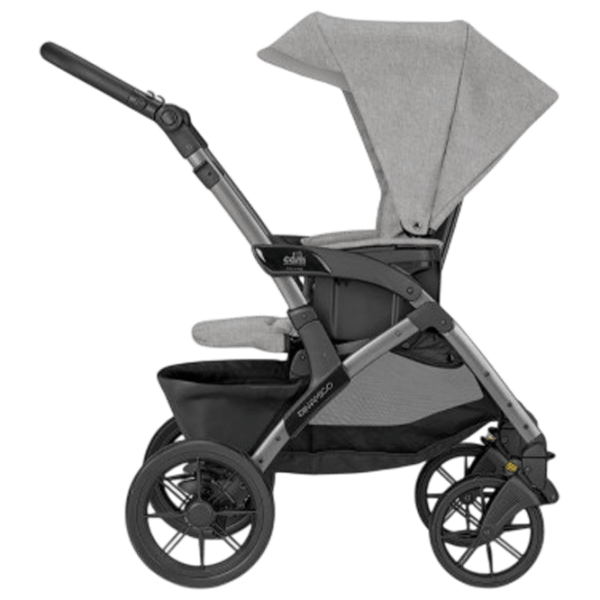 Cărucior pentru copil CAM Dinamico Smart ART897026-T994/ Gray photo 3