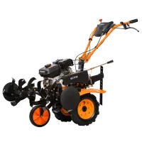 Культиватор Kamoto GC7110 с фрезой 4х тактный/ Бензин