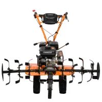 Культиватор Kamoto GC7110 с фрезой 4х тактный/ Бензин photo 2