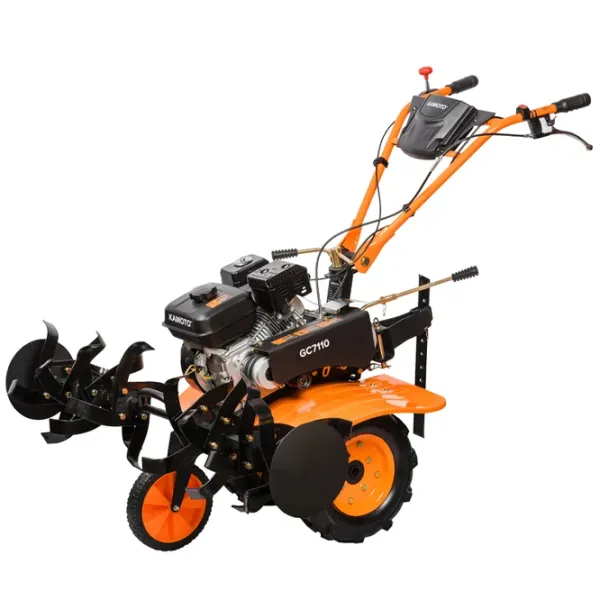 Культиватор Kamoto GC7110 с фрезой 4х тактный/ Бензин photo 4