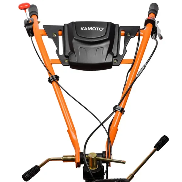 Культиватор Kamoto GC7110 с фрезой 4х тактный/ Бензин photo 6