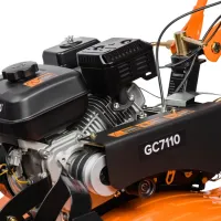 Культиватор Kamoto GC7110 с фрезой 4х тактный/ Бензин photo 8