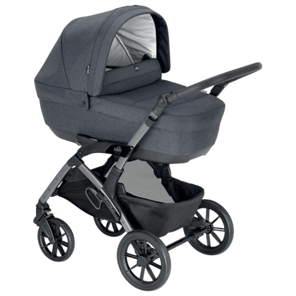 Cărucior pentru copil CAM Dinamico Smart ART897026-T993/ Gray photo 1