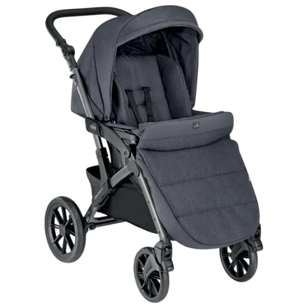 Cărucior pentru copil CAM Dinamico Smart ART897026-T993/ Gray photo 2