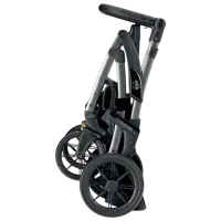 Детская коляска CAM Dinamico Smart ART897026-T993/ Серый photo 5