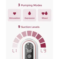 Молокоотсос Momcozy V2 Pro / photo 2