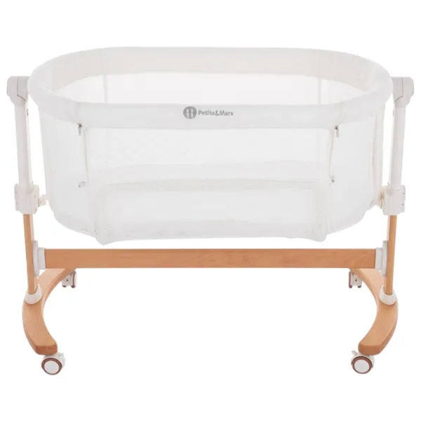 Pat pentru copii Petite&Mars Glory  - / White photo 1