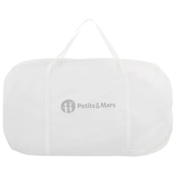 Pat pentru copii Petite&Mars Glory  - / White photo 2