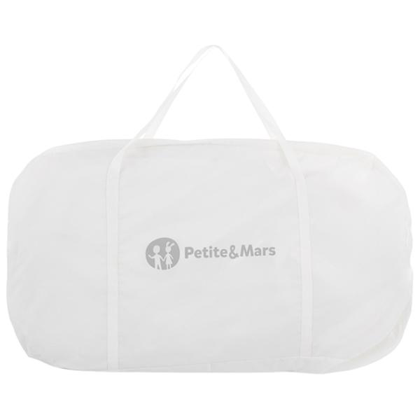Pat pentru copii Petite&Mars Glory  - / White photo 2