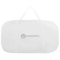 Детская кровать Petite&Mars Glory - / Белый photo 2