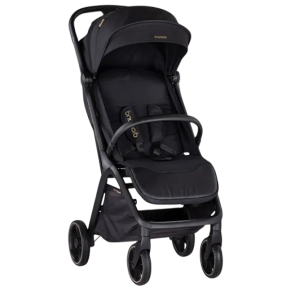 Детская коляска Chipolino Diamond LKDI02501BB/ Черный photo 1