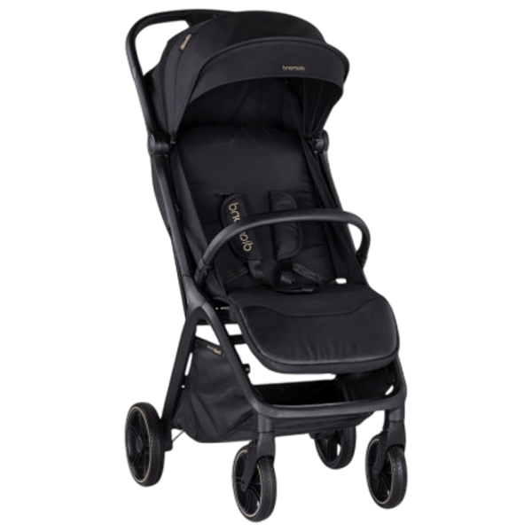 Детская коляска Chipolino Diamond LKDI02501BB/ Черный photo 1