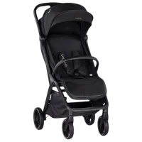 Детская коляска Chipolino Diamond LKDI02501BB/ Черный