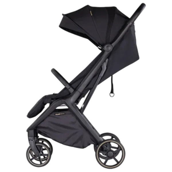 Детская коляска Chipolino Diamond LKDI02501BB/ Черный photo 2