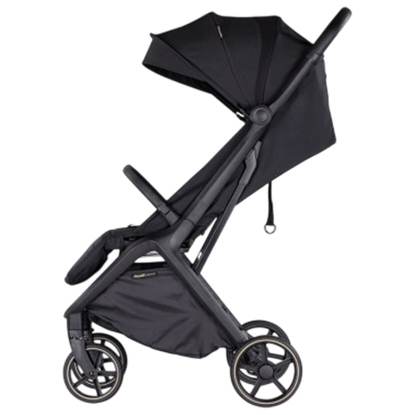 Детская коляска Chipolino Diamond LKDI02501BB/ Черный photo 2