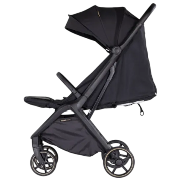Детская коляска Chipolino Diamond LKDI02501BB/ Черный photo 3