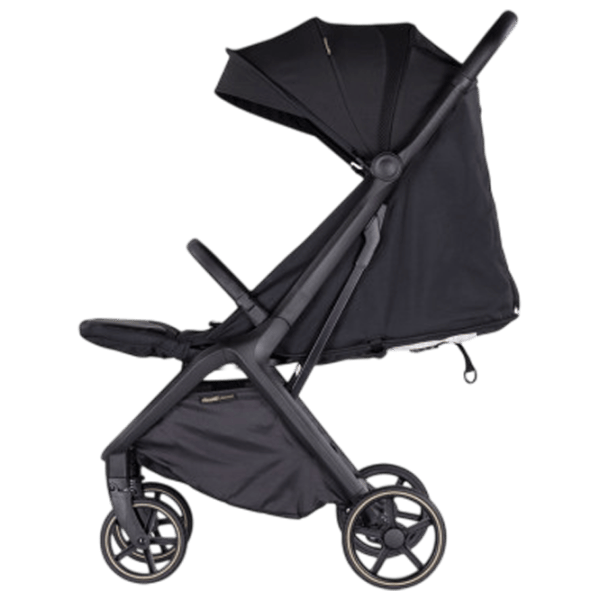 Детская коляска Chipolino Diamond LKDI02501BB/ Черный photo 3