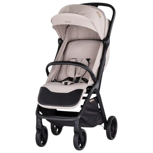 Детская коляска Chipolino Diamond LKDI02503TR/ Тирамису  photo 2