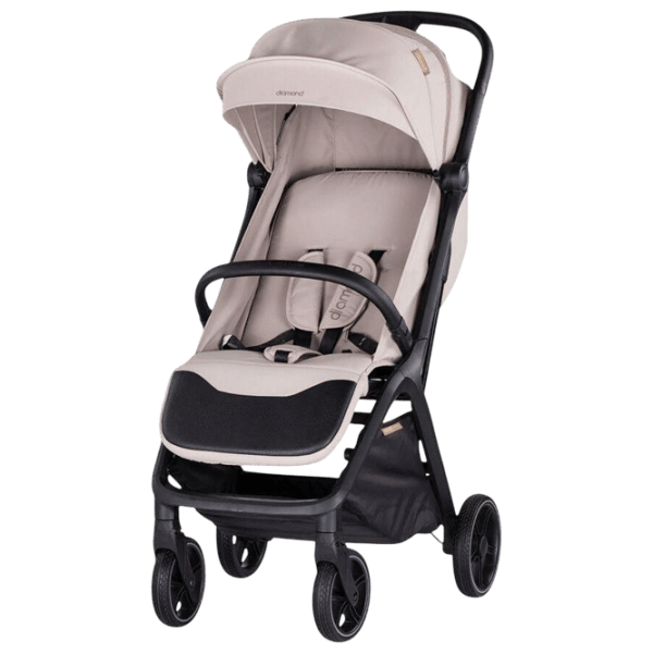 Детская коляска Chipolino Diamond LKDI02503TR/ Тирамису  photo 2