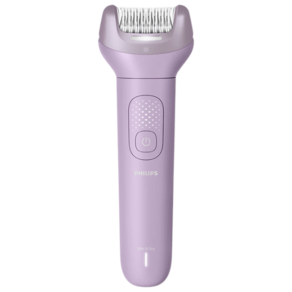 Эпилятор Philips BRE728/00 Влажная / Pink Фиолетовый photo 2