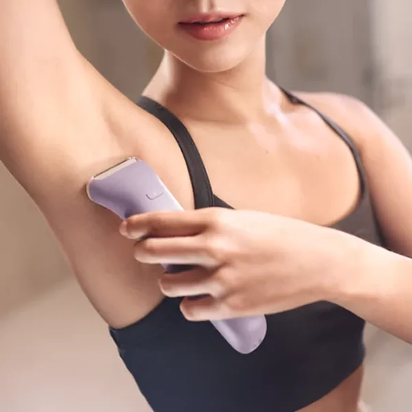 Эпилятор Philips BRE728/00 Влажная / Pink Фиолетовый photo 6