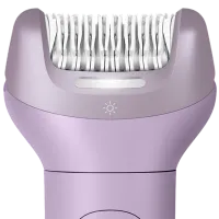 Эпилятор Philips BRE728/00 Влажная / Pink Фиолетовый photo 11