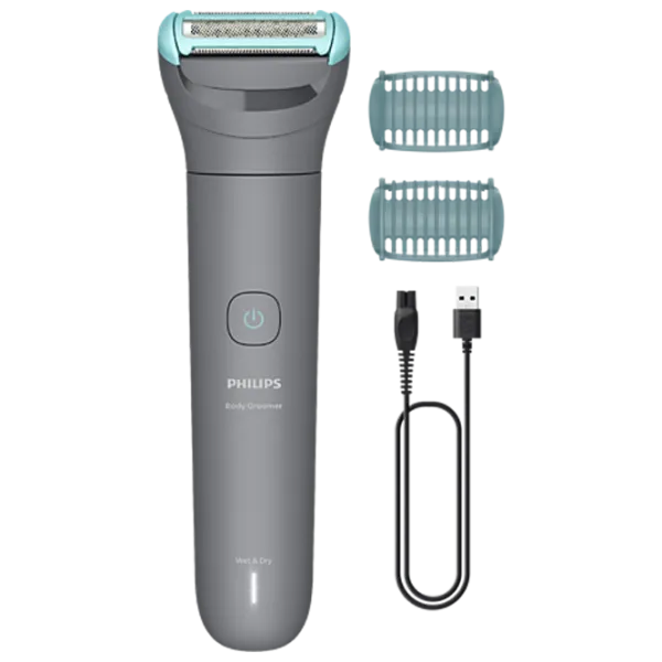 Триммер Philips BG3480/15 Серый photo 1