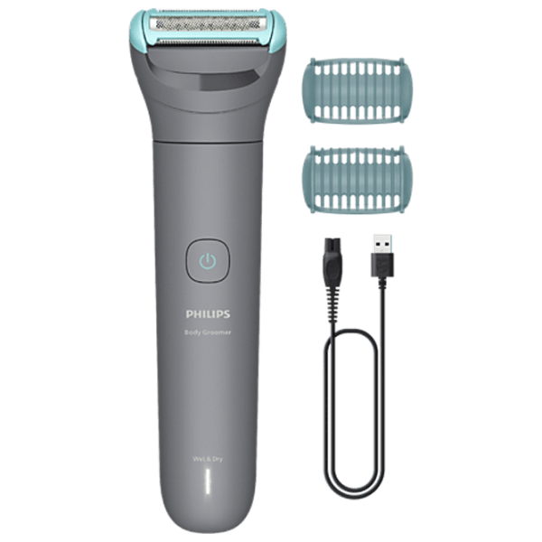 Триммер Philips BG3480/15 Серый photo 1