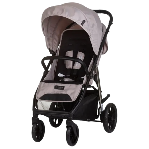 Детская коляска Chipolino Insta LKINS0252TR/ Тирамису  photo 1