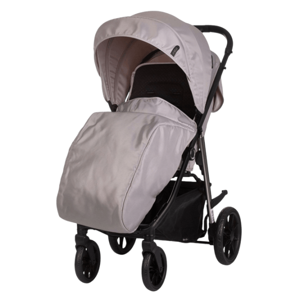 Детская коляска Chipolino Insta LKINS0252TR/ Тирамису  photo 3
