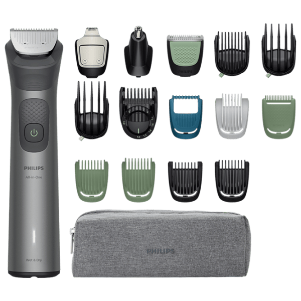 Триммер Philips MG7961/15 Серый photo 1