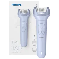 Эпилятор Philips BRE711/00 Сухая / Синий photo 2