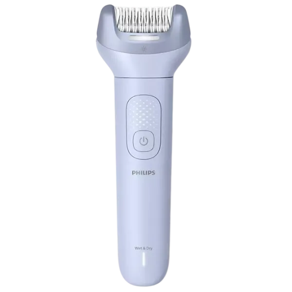 Эпилятор Philips BRE711/00 Сухая / Синий photo 3