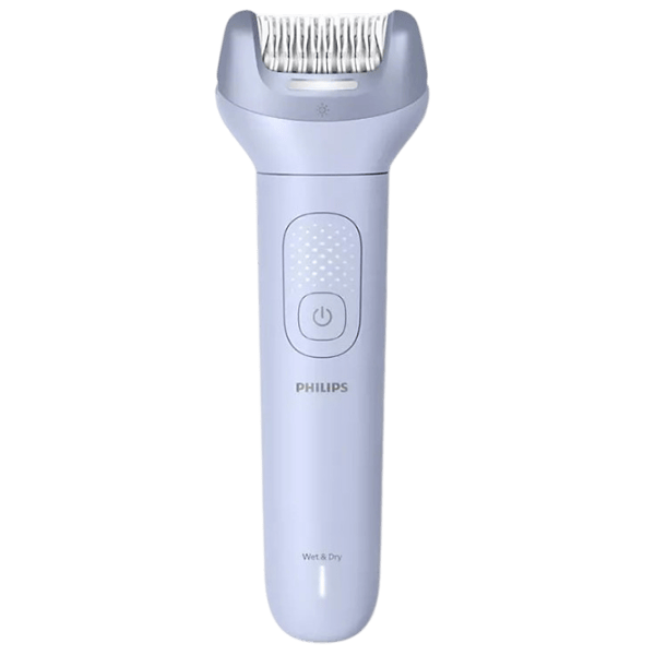 Эпилятор Philips BRE711/00 Сухая / Синий photo 3