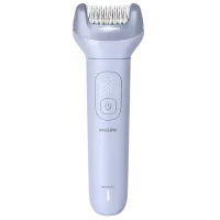 Эпилятор Philips BRE711/00 Сухая / Синий photo 3