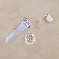 Эпилятор Philips BRE711/00 Сухая / Синий photo 6