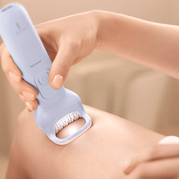 Эпилятор Philips BRE711/00 Сухая / Синий photo 7