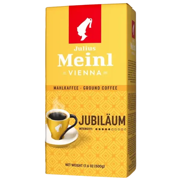 Кофе Julius Meinl Jubilaeum Молотый / Vienna / Пачка photo 1