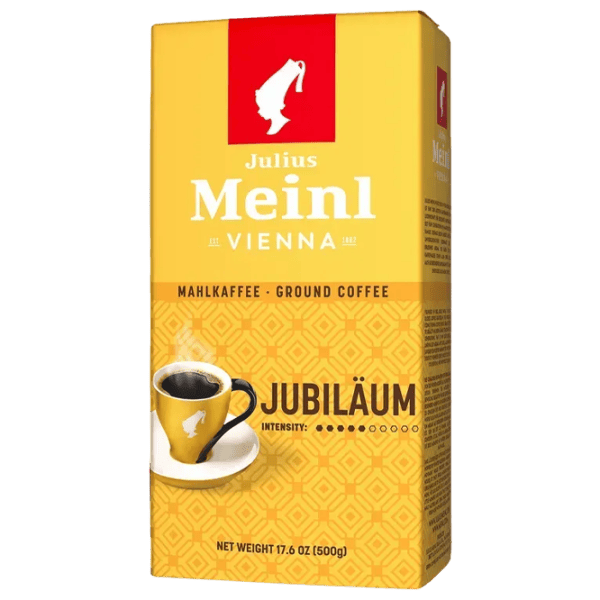 Кофе Julius Meinl Jubilaeum Молотый / Vienna / Пачка photo 1