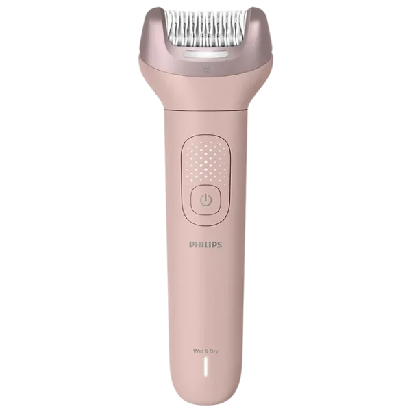 Эпилятор Philips BRE719/00 Влажная / Золотой Розовый photo 4