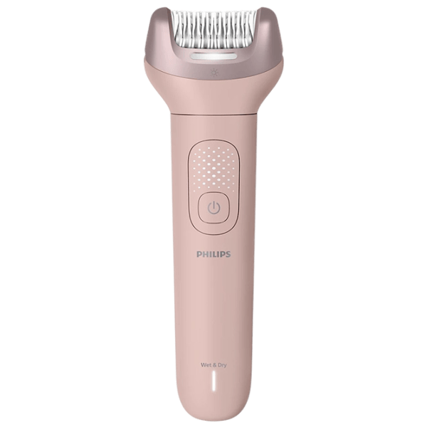Эпилятор Philips BRE719/00 Влажная / Золотой Розовый photo 4