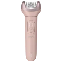 Эпилятор Philips BRE719/00 Влажная / Золотой Розовый photo 4