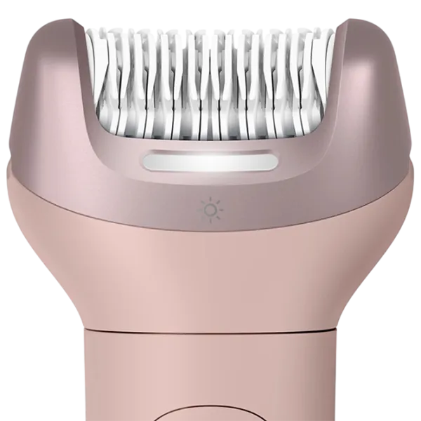 Эпилятор Philips BRE719/00 Влажная / Золотой Розовый photo 5