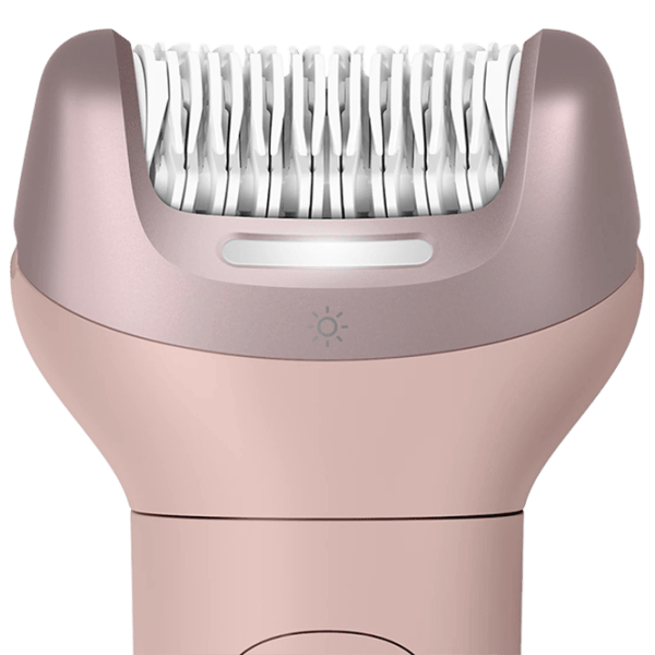 Эпилятор Philips BRE719/00 Влажная / Золотой Розовый photo 5